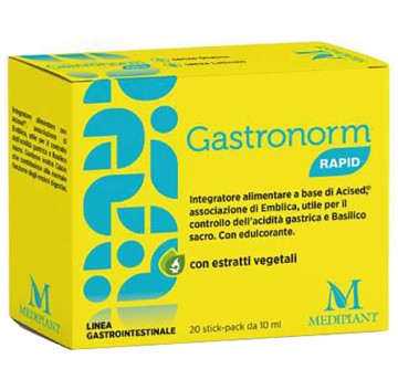 GASTRONORM Rapid 20 Stk 10ml