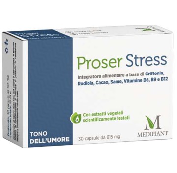 PROSER Stress 30 Cpr