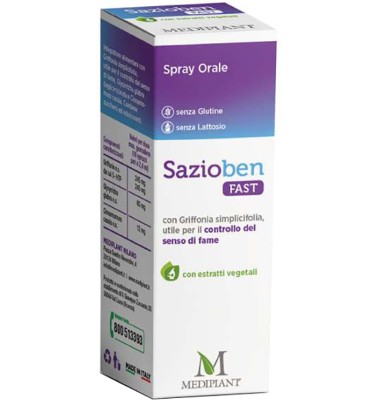 SAZIOBEN SPRAY 30ML