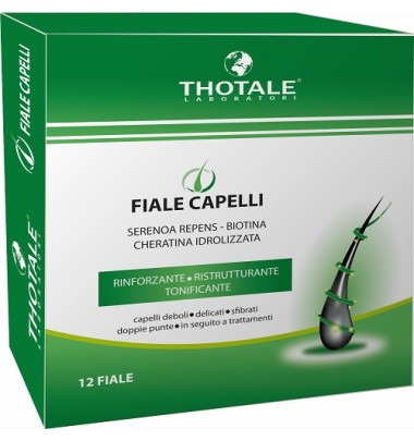 THOTALE RISTRUTTURANTE CAP 12F