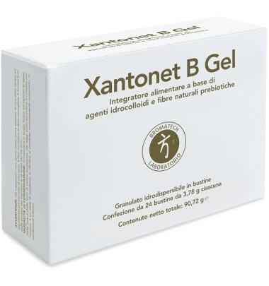 XANTONET*B Gel 24 Bust.3,78g