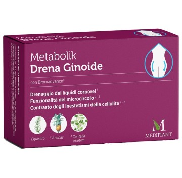 METABOLIK DRENA 30CPS