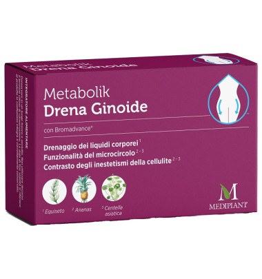 METABOLIK DRENA 30CPS