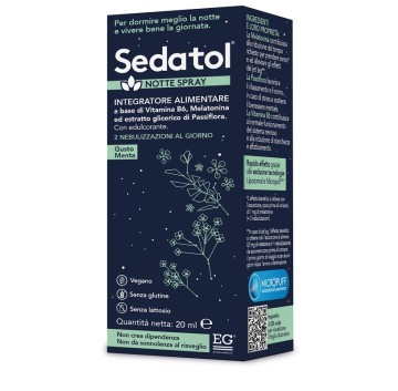 SEDATOL NOTTE SPRAY