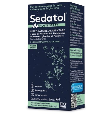 SEDATOL NOTTE SPRAY