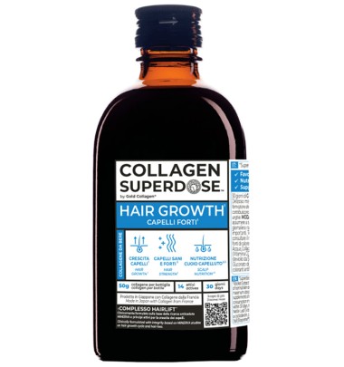 SUPERDOSE HAIR GROWTH 300ML