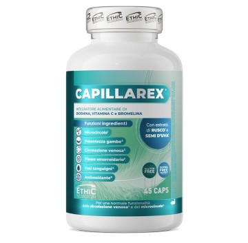 CAPILLAREX 45CPS