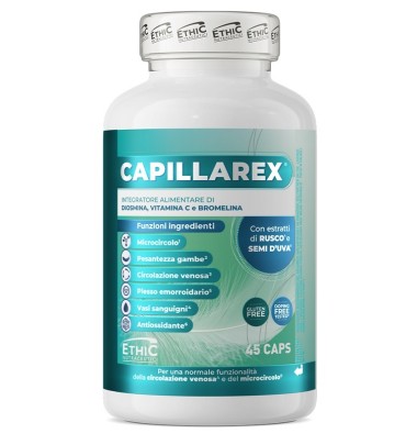 CAPILLAREX 45CPS