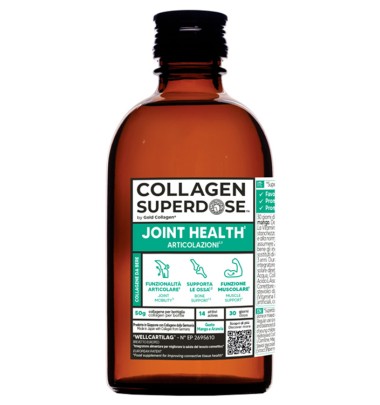 SUPERDOSE JOINT HEALTH 300ML