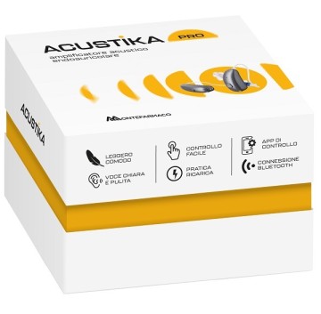 Acustika Pro Amplif Acust Retr