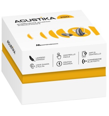 Acustika Pro Amplif Acust Retr