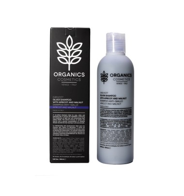 ORG SILVER SHAMPOO ANTI GIALLO