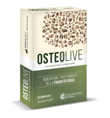 OSTEOLIVE 30Cpr