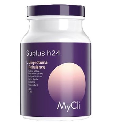 MYCLI SUPLUS H24 BIOPROTEINA