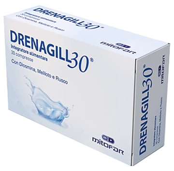 DRENAGIL 30CPR 28,5G