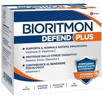 BIORITMON DEFEND PLUS 14BUST