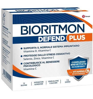 BIORITMON DEFEND PLUS 14BUST