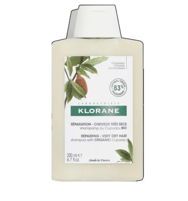 KLORANE  Sh.Cupuacu 200ml