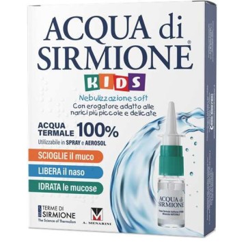 ACQUA SIRMIONE KIDS GOCCE NAS<>