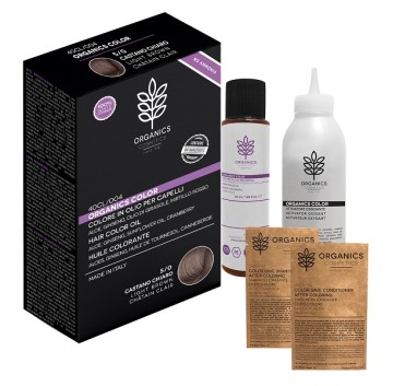 OP COLOR 5/0 CASTANO CHIARO