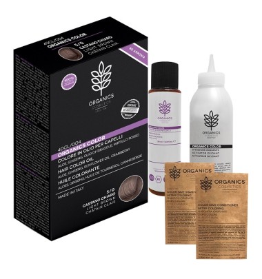 OP COLOR 5/0 CASTANO CHIARO