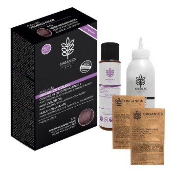 OP COLOR 5/5 ROSSO MOGANO M