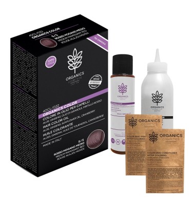 OP COLOR 5/5 ROSSO MOGANO M