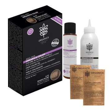 OP COLOR 6/0 BIONDO SCURO