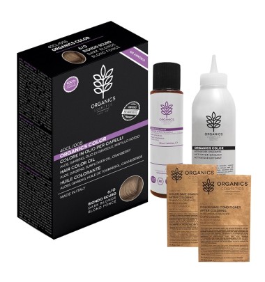 OP COLOR 6/0 BIONDO SCURO