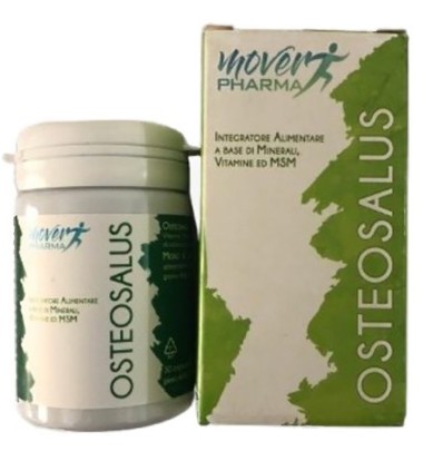 OSTEOSALUS 30CPS