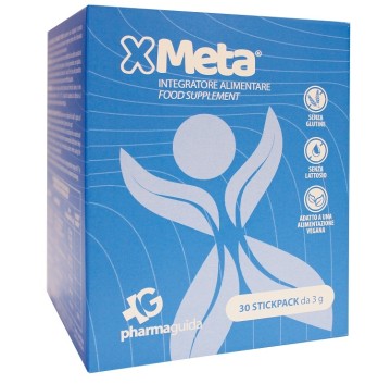 XMETA 30Stickpack