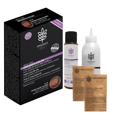 OP COLOR 6/4 ROSSO RAME CHIARO