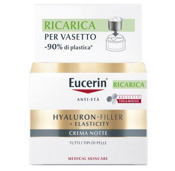 EUCERIN Hyal.Fill+El.Ntt Ric.