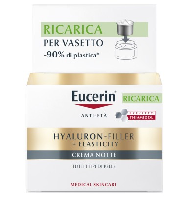 EUCERIN Hyal.Fill+El.Ntt Ric.
