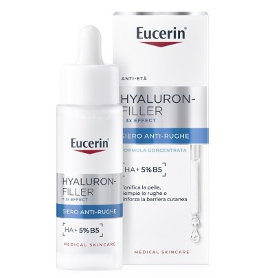 EUCERIN Hyal.Fill+3X Siero