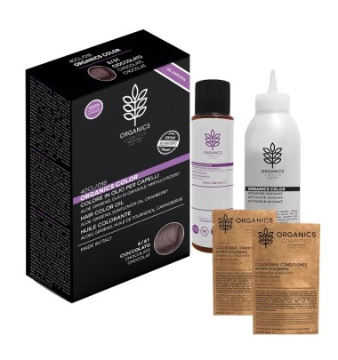 OP COLOR 6/61 CIOCCOLATO