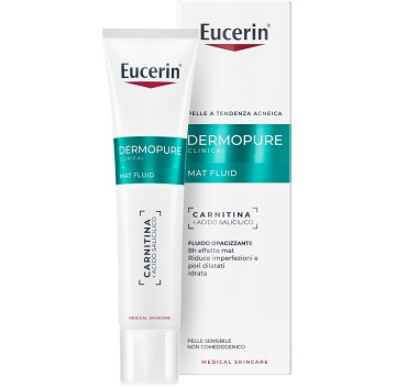 EUCERIN DC Fluido Opacizz.40ml