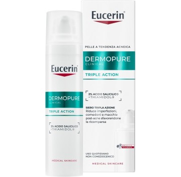 EUCERIN DC Siero Tripla Az40ml