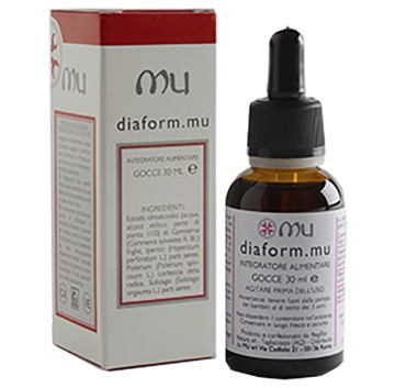 DIAFORM MU 30ML