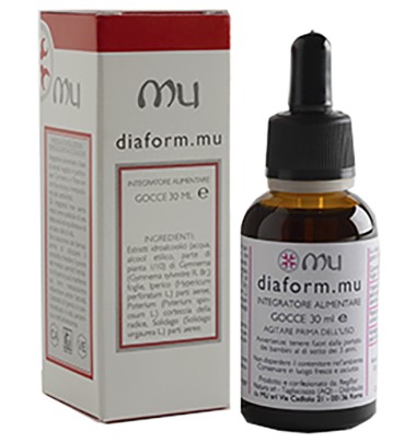 DIAFORM MU 30ML