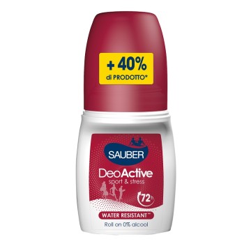 SAUBER  Deo Active Roll-On70ml