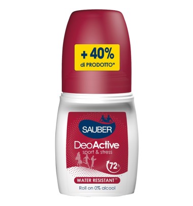 SAUBER  Deo Active Roll-On70ml