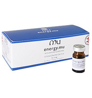 ENERGY MU 10FL 5ML