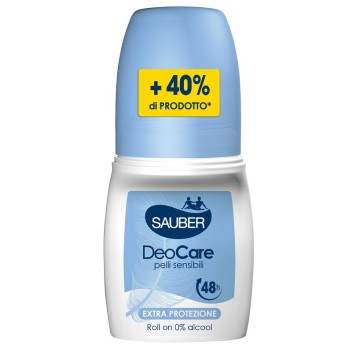 SAUBER  Deo Care Roll-On 70ml