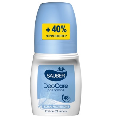 SAUBER  Deo Care Roll-On 70ml