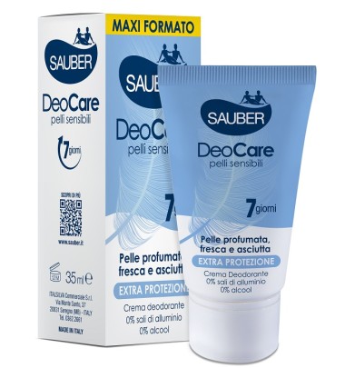 SAUBER DEOCARE CREMA 35ML