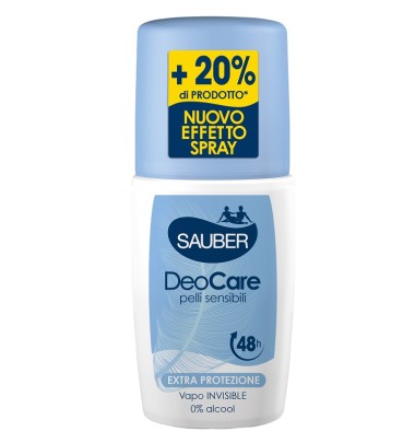 SAUBER  Deo Care Vapo 90ml