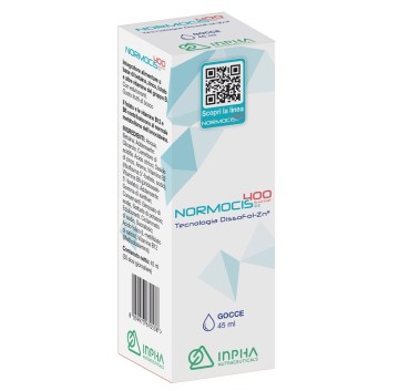 NORMOCIS 400 GOCCE 45ML