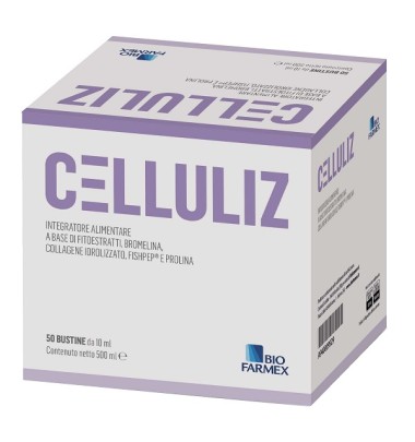 CELLULIZ 50 Stick 10ml