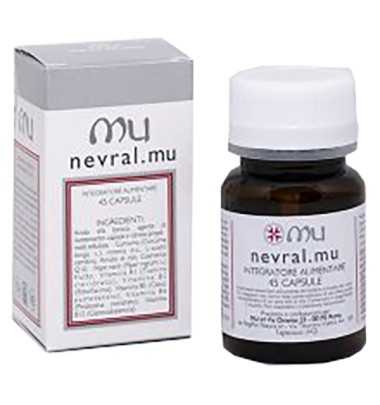 NEVRAL MU 45CPS